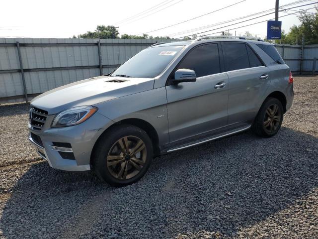  Salvage Mercedes-Benz M-Class