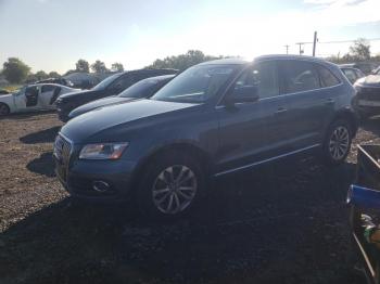  Salvage Audi Q5
