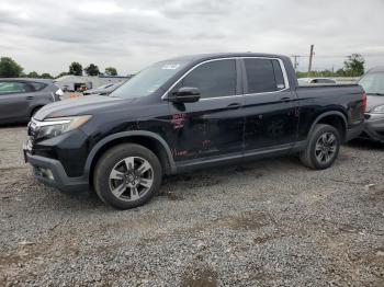  Salvage Honda Ridgeline