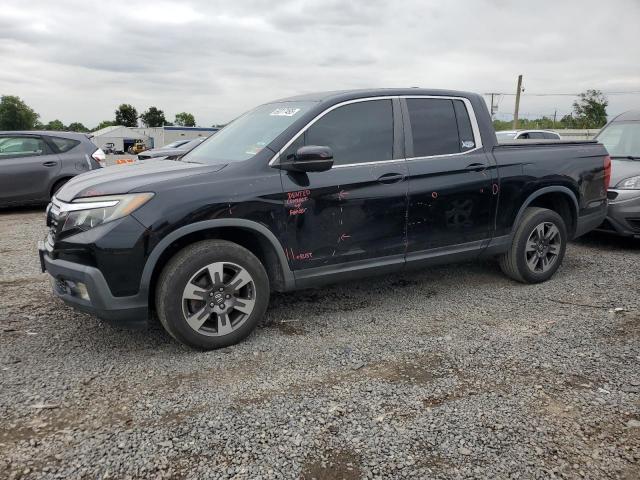  Salvage Honda Ridgeline