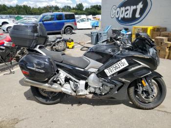 Salvage Yamaha Fjr1300