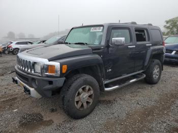  Salvage HUMMER H3