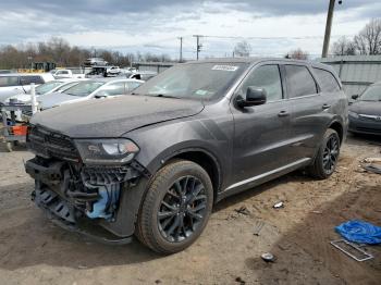 Salvage Dodge Durango