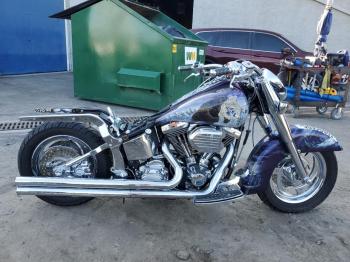  Salvage Harley-Davidson Fl