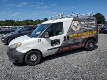  Salvage Ram Promaster
