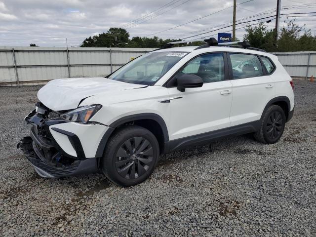  Salvage Volkswagen Taos