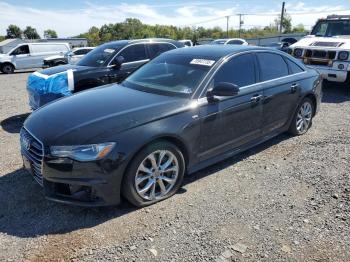  Salvage Audi A6