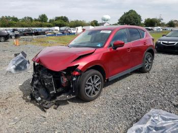  Salvage Mazda Cx
