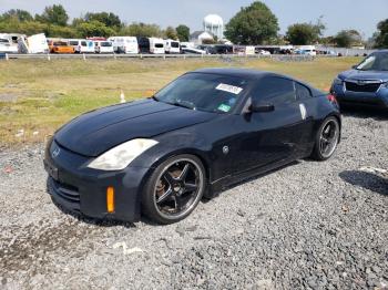  Salvage Nissan 350Z