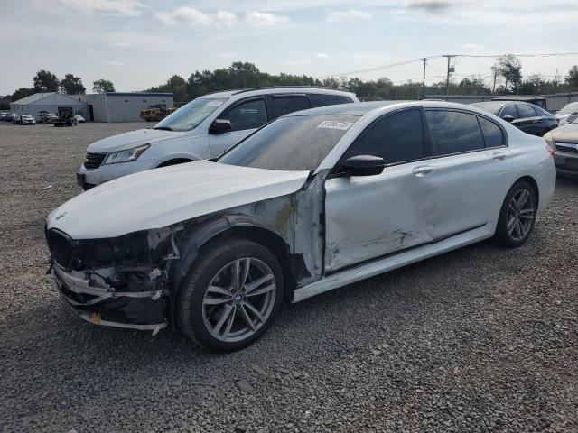  Salvage BMW 7 Series