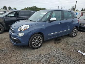  Salvage FIAT 500