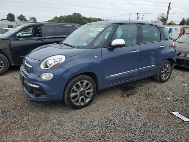  Salvage FIAT 500