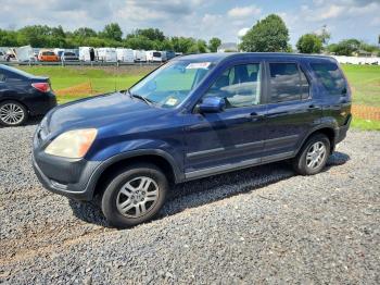  Salvage Honda Crv