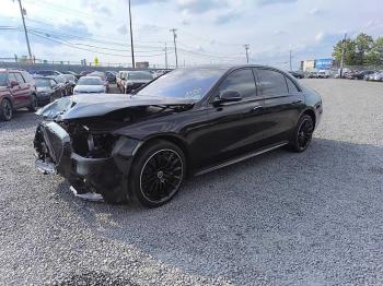  Salvage Mercedes-Benz S-Class