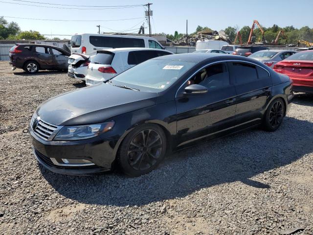  Salvage Volkswagen CC