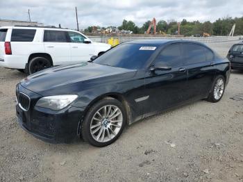  Salvage BMW 7 Series