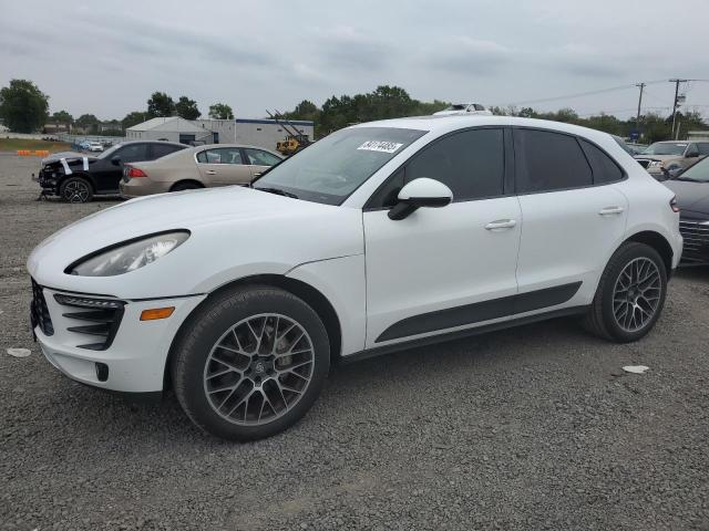  Salvage Pors Macan