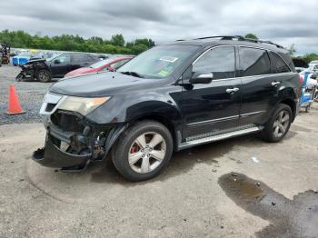  Salvage Acura MDX