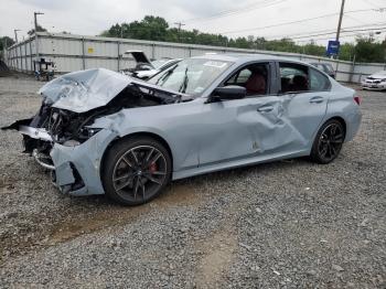  Salvage BMW M Series