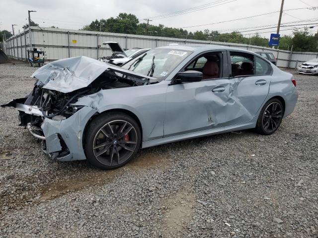  Salvage BMW M Series