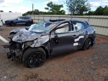  Salvage Nissan Ariya