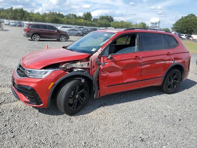  Salvage Volkswagen Tiguan