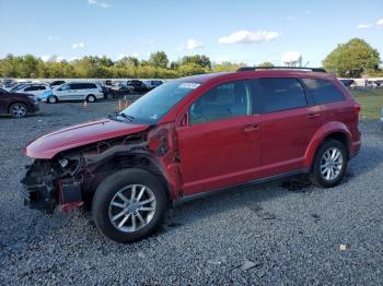  Salvage Dodge Journey