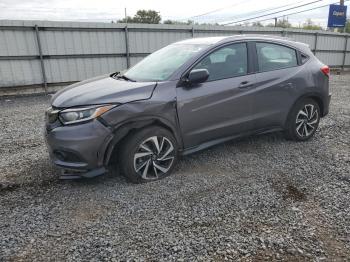  Salvage Honda HR-V