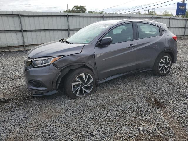  Salvage Honda HR-V