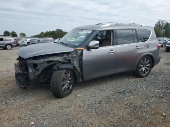  Salvage INFINITI Qx