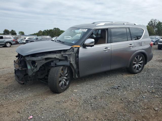  Salvage INFINITI Qx