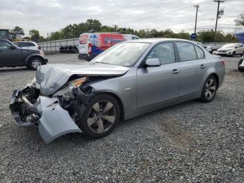  Salvage BMW 5 Series