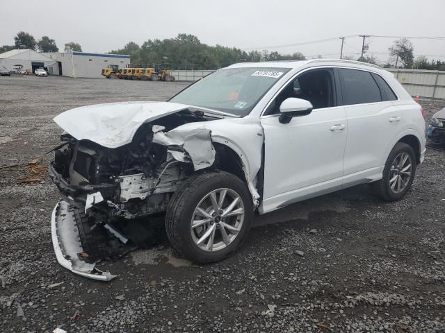  Salvage Audi Q3