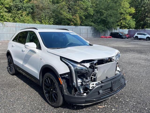  Salvage Cadillac XT4