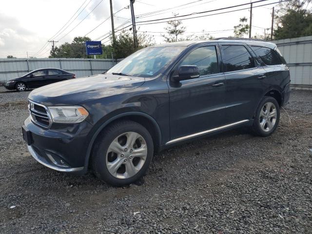 Salvage Dodge Durango