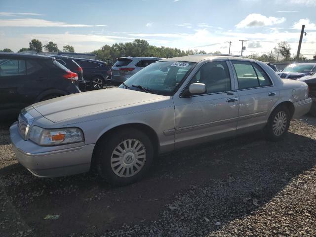  Salvage Mercury Grmarquis
