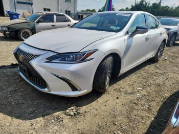  Salvage Lexus Es