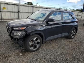  Salvage Hyundai VENUE