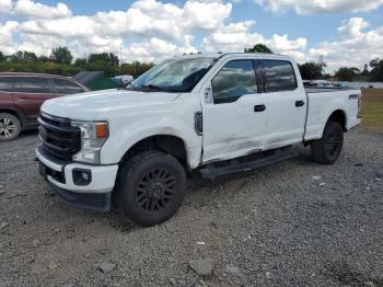  Salvage Ford F-250