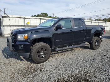  Salvage GMC Canyon