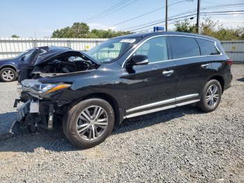  Salvage INFINITI Qx