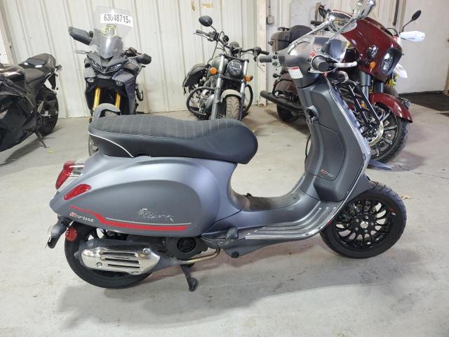  Salvage Vespa Primavera 