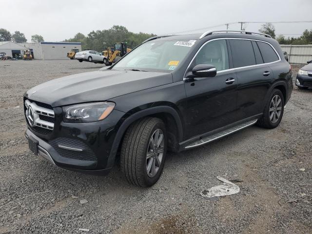  Salvage Mercedes-Benz Gls-class