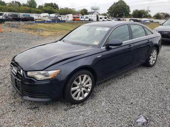  Salvage Audi A6