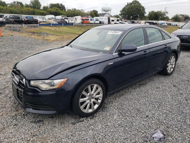  Salvage Audi A6