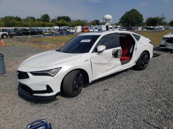  Salvage Acura Integra A-
