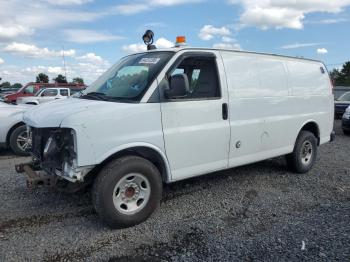  Salvage GMC Savana