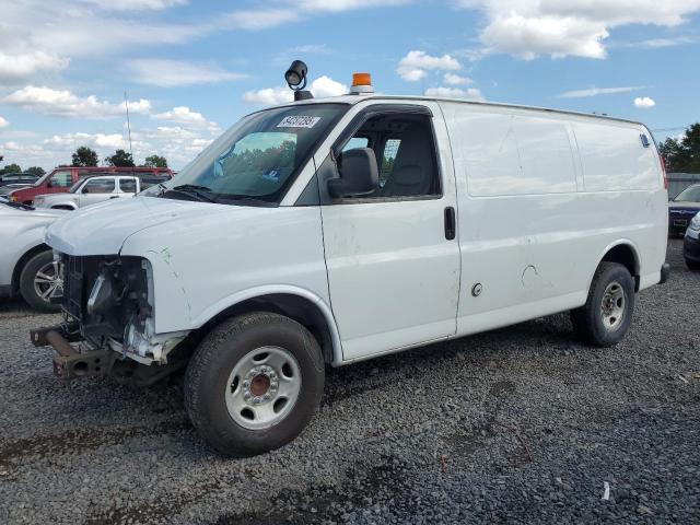  Salvage GMC Savana