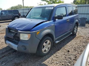  Salvage Honda Element