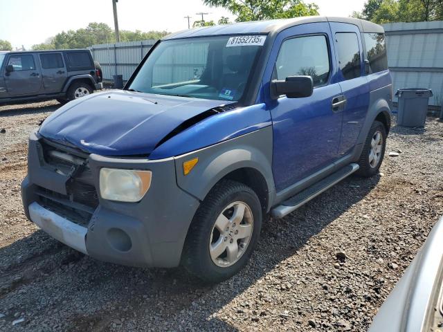  Salvage Honda Element